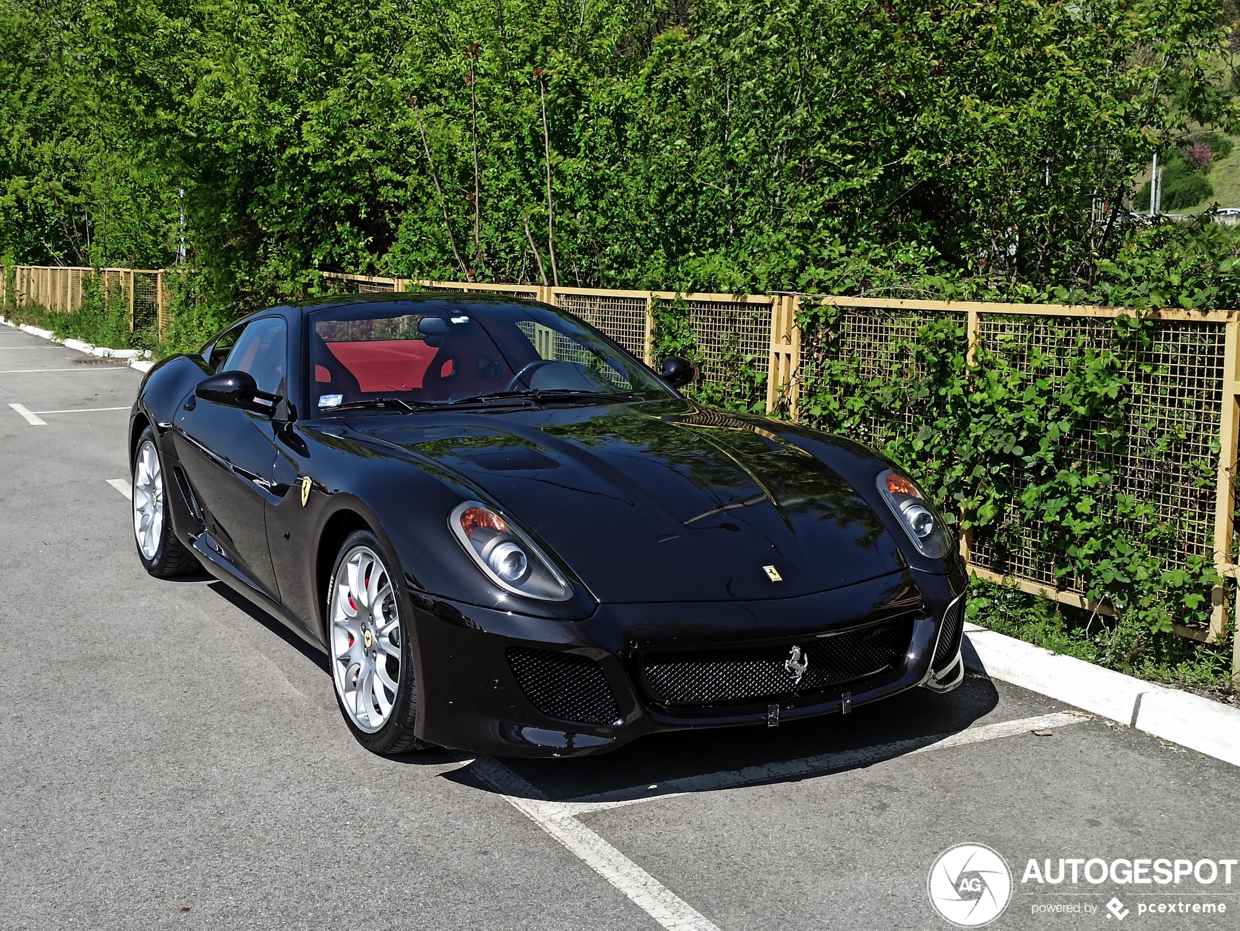 Ferrari 599 GTB Fiorano