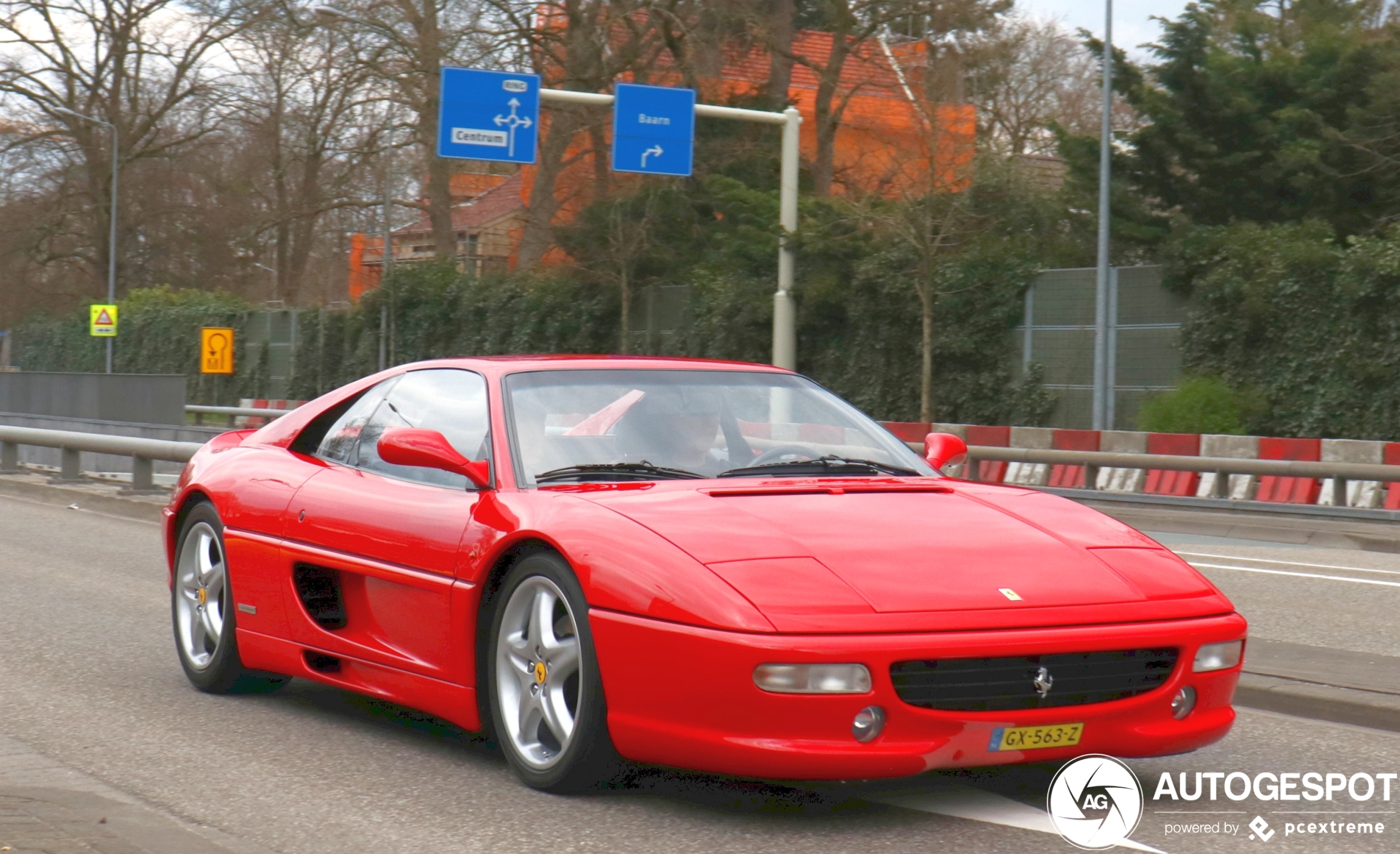 Ferrari F355 Berlinetta