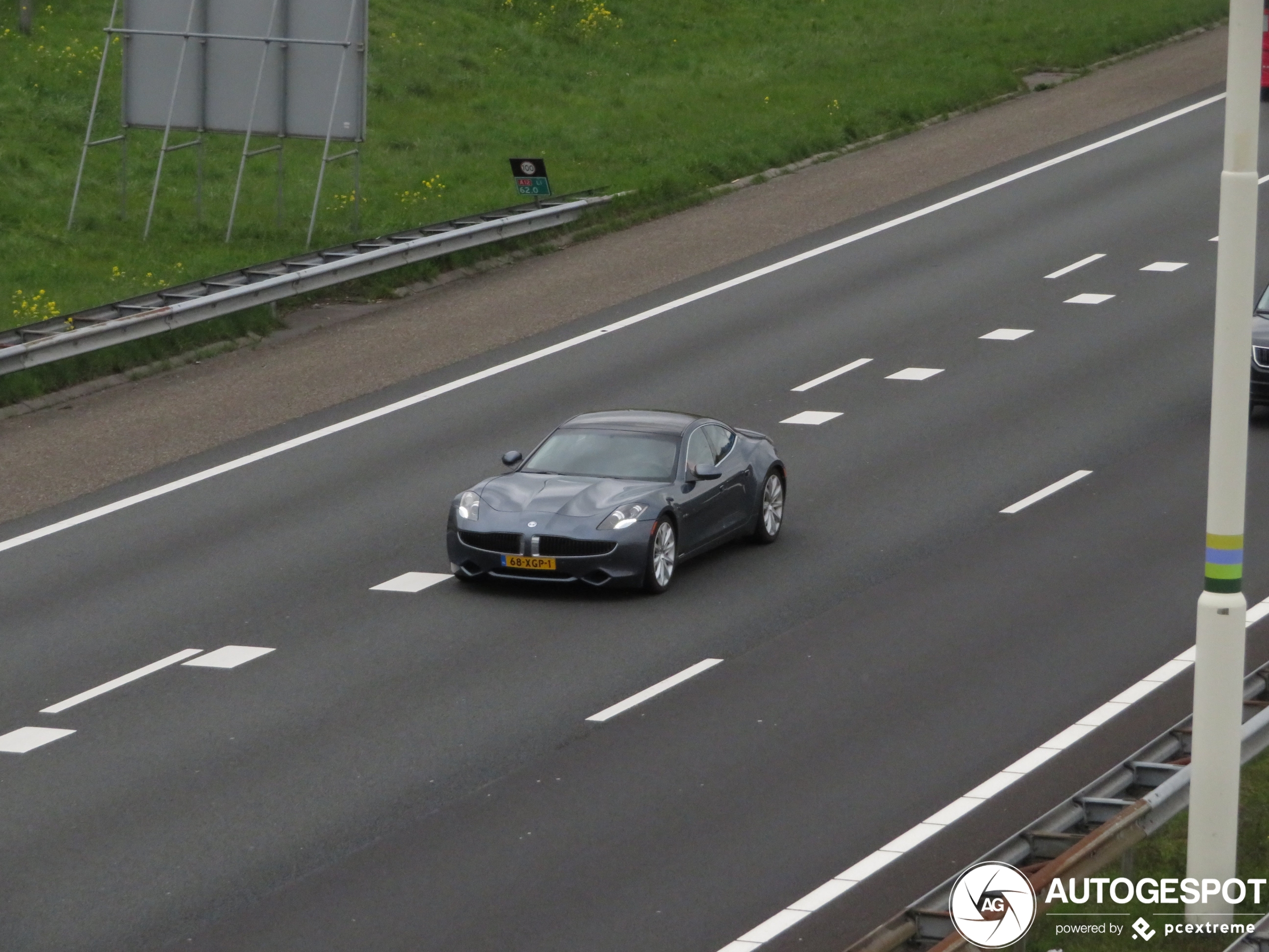 Fisker Karma