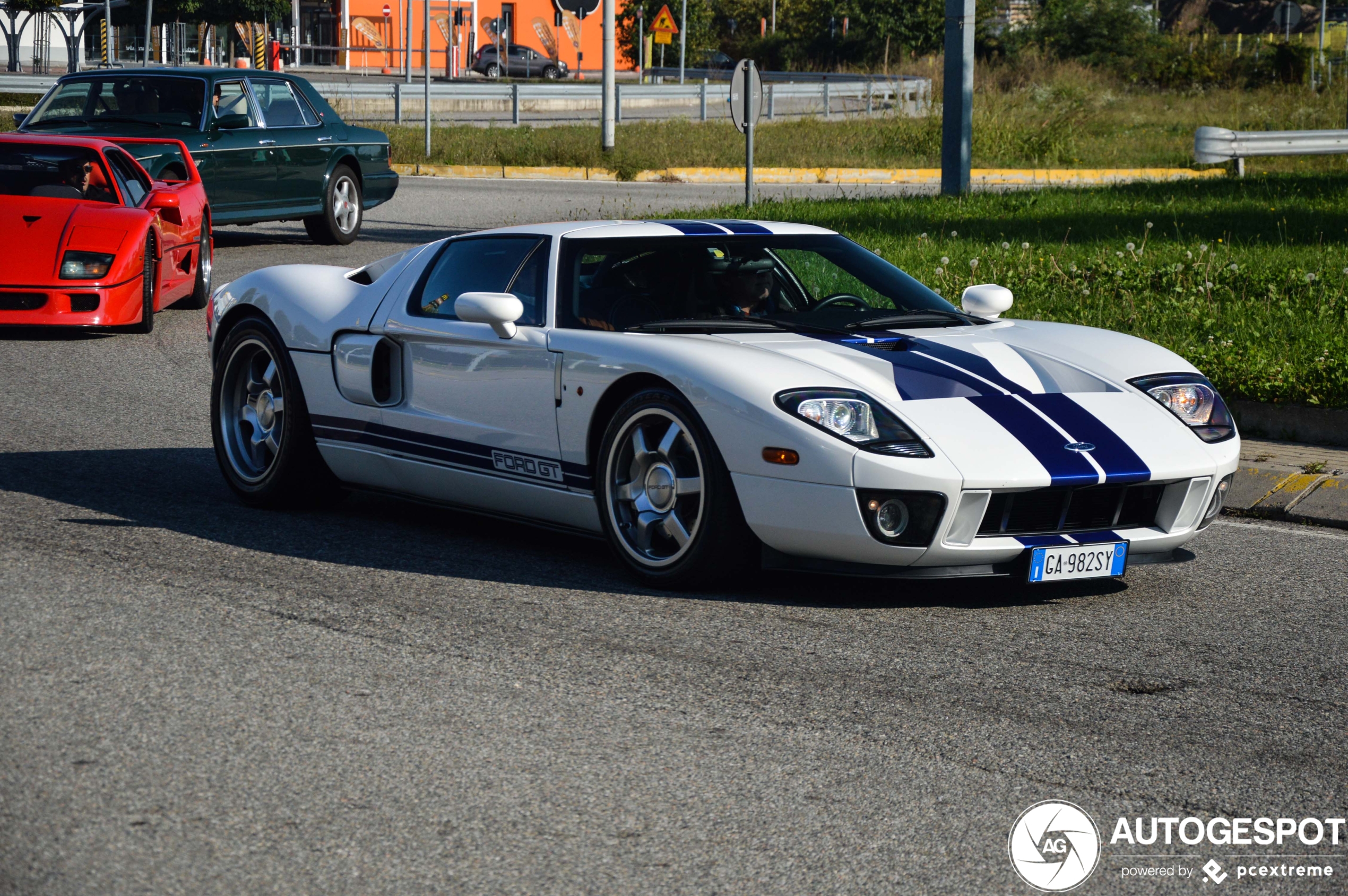 Ford GT