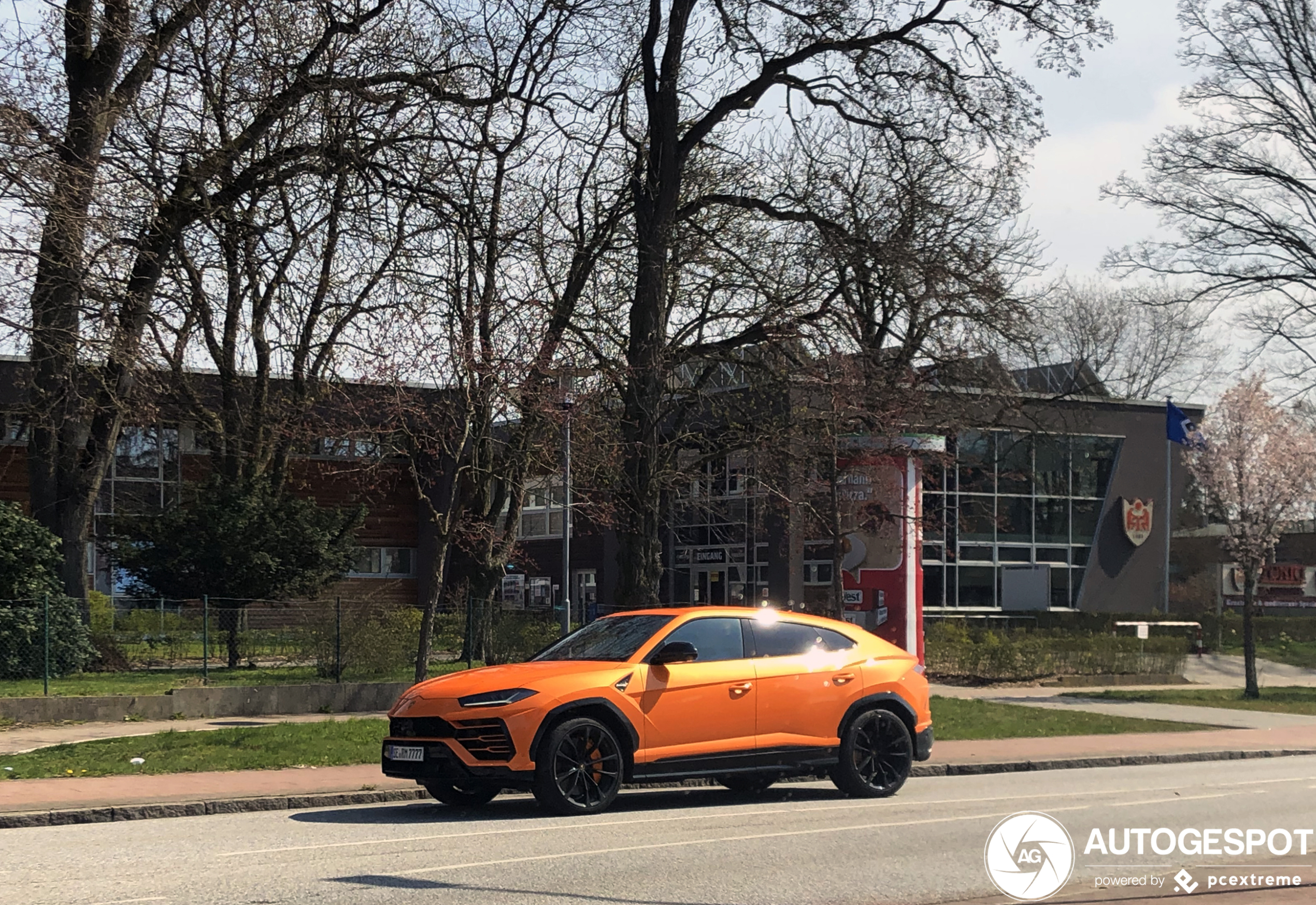 Lamborghini Urus