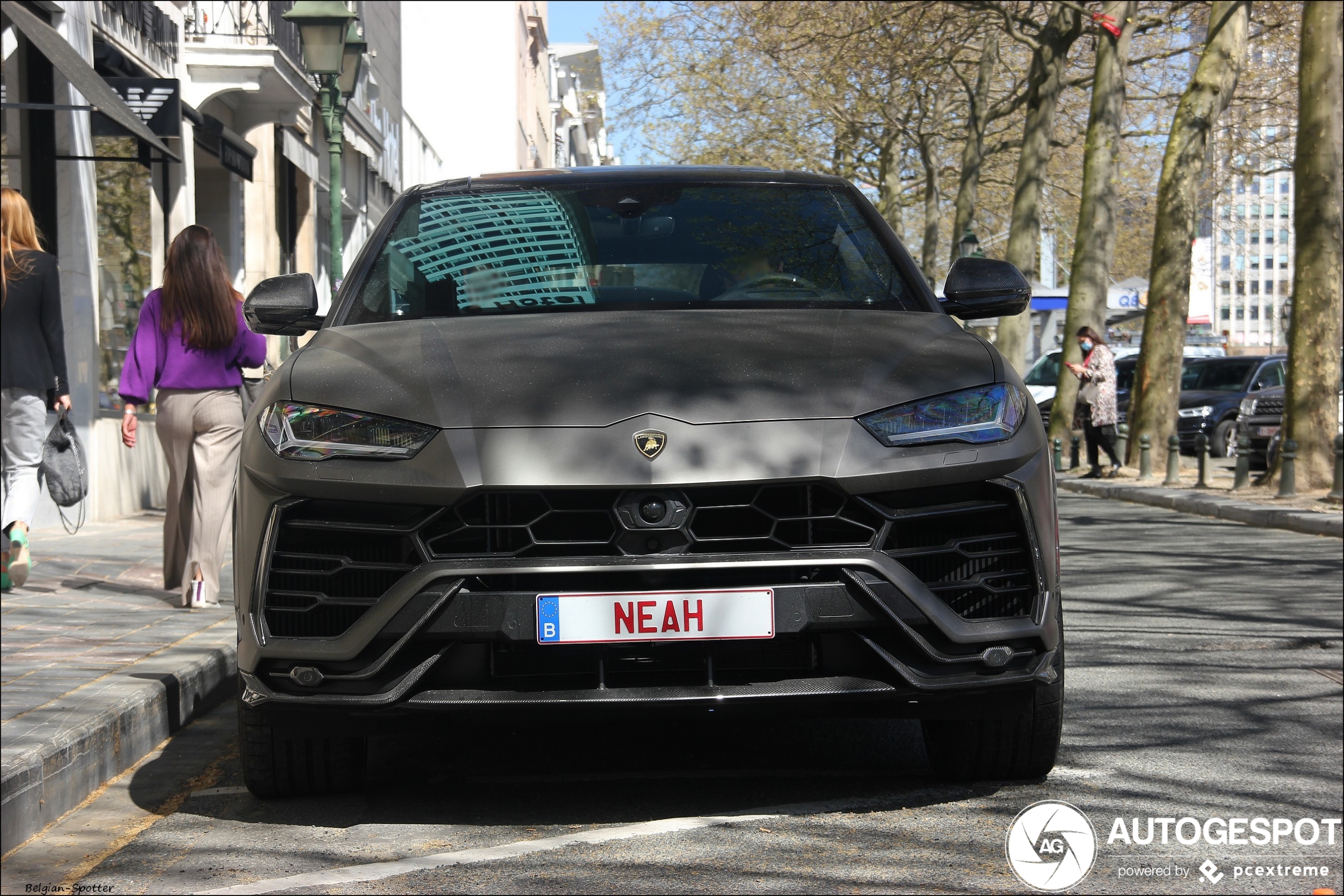 Lamborghini Urus