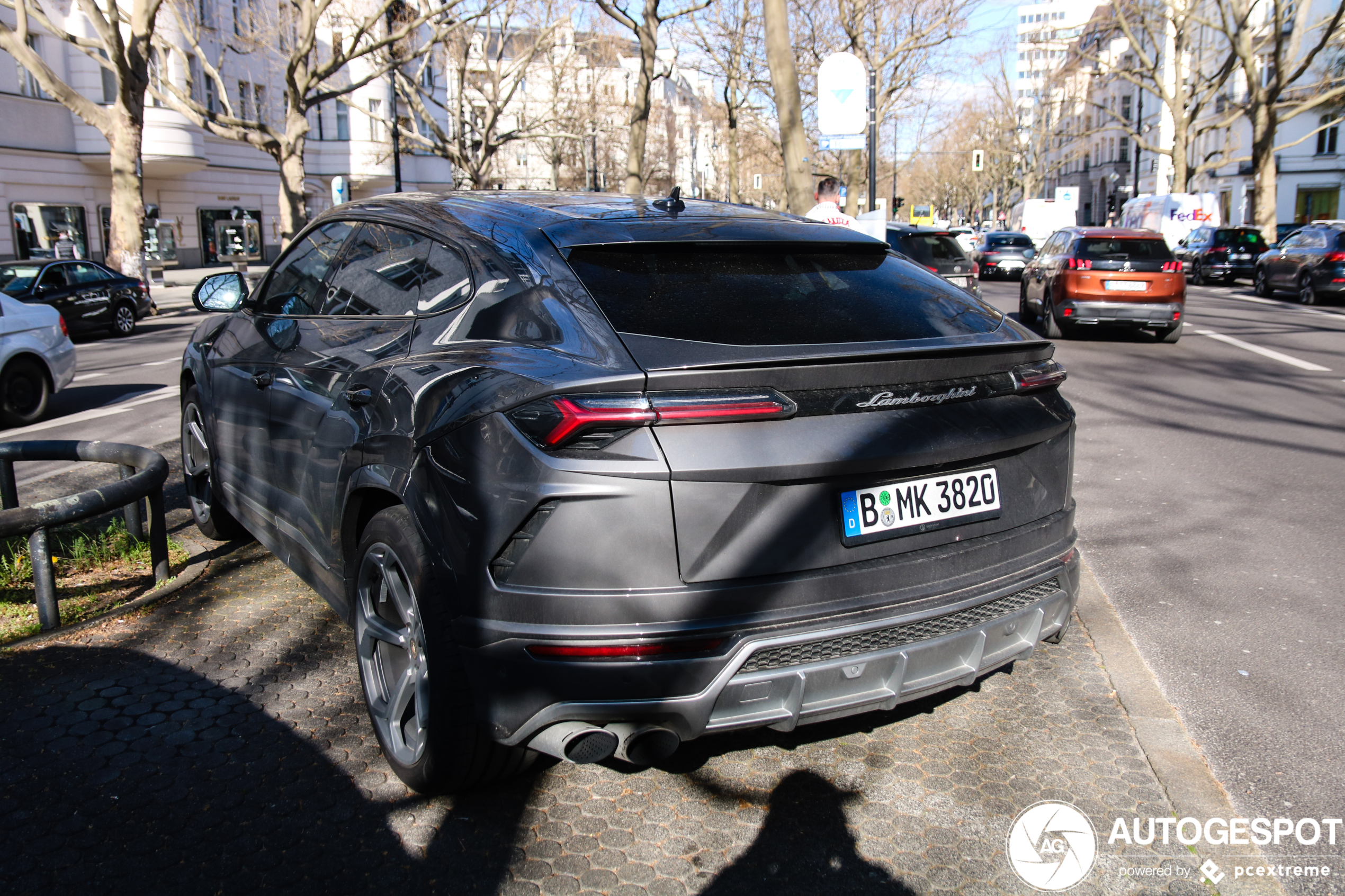 Lamborghini Urus