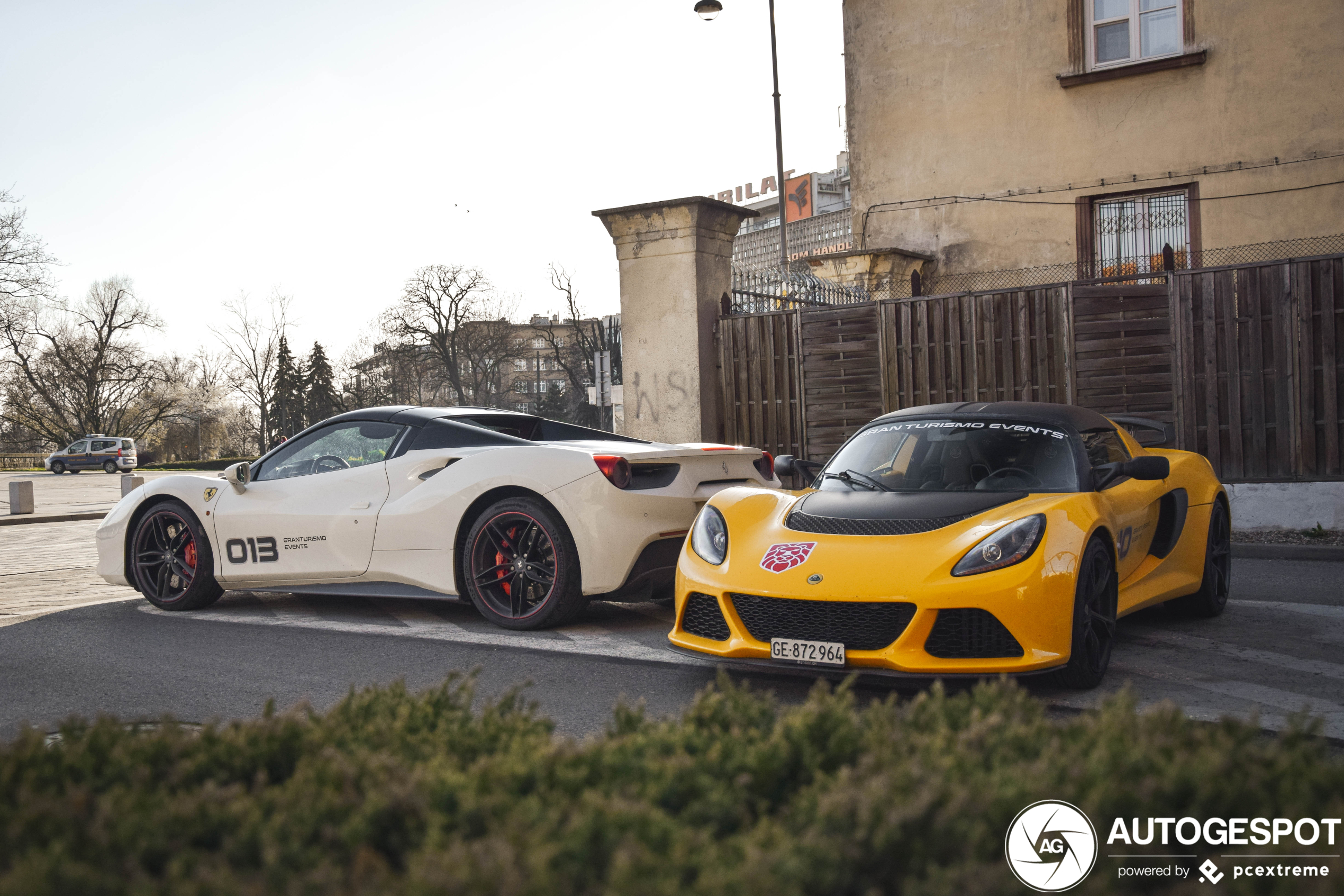 Lotus Exige 350 Sport