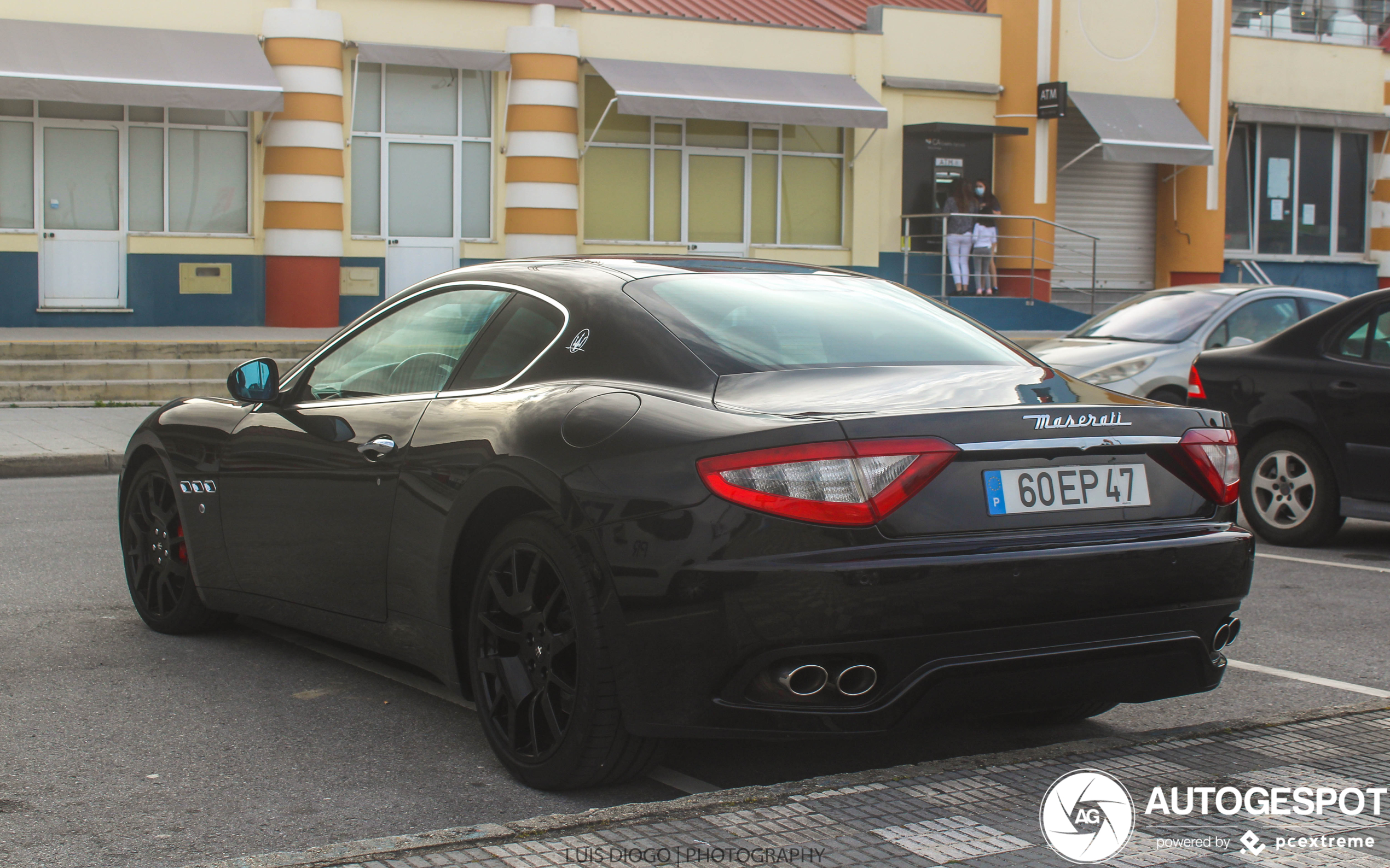 Maserati GranTurismo