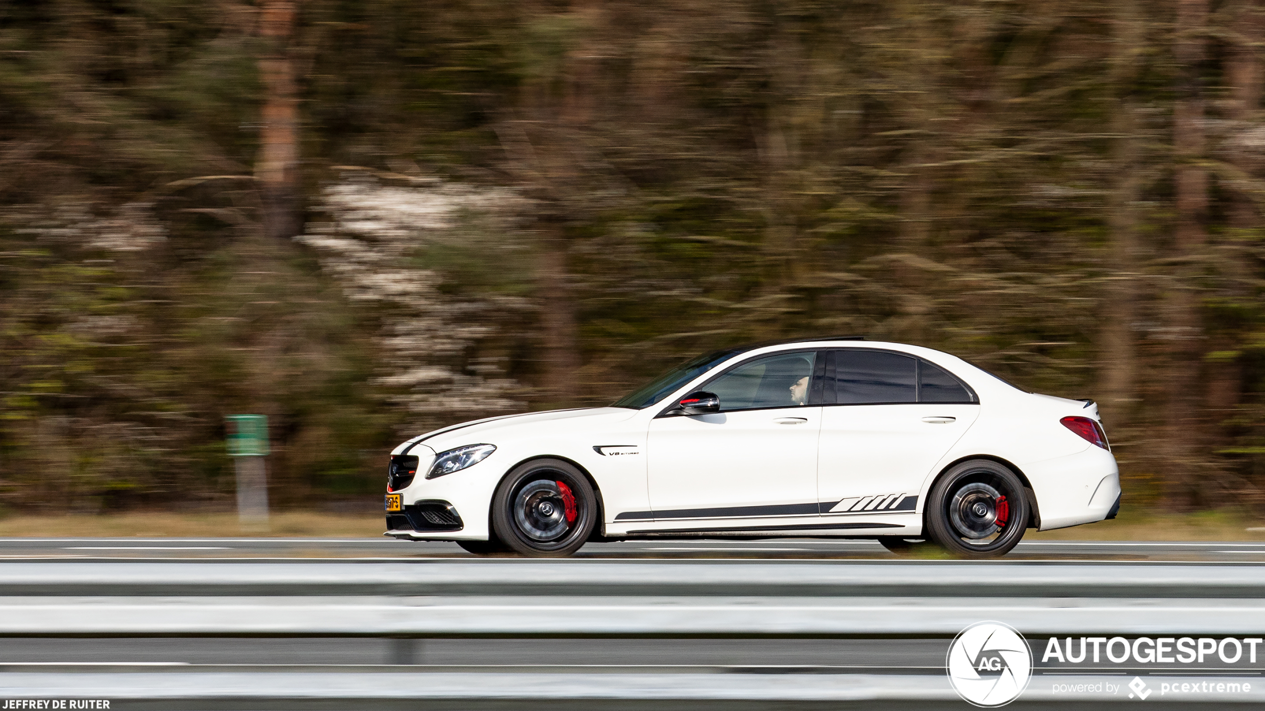 Mercedes-AMG C 63 S W205 Edition 1