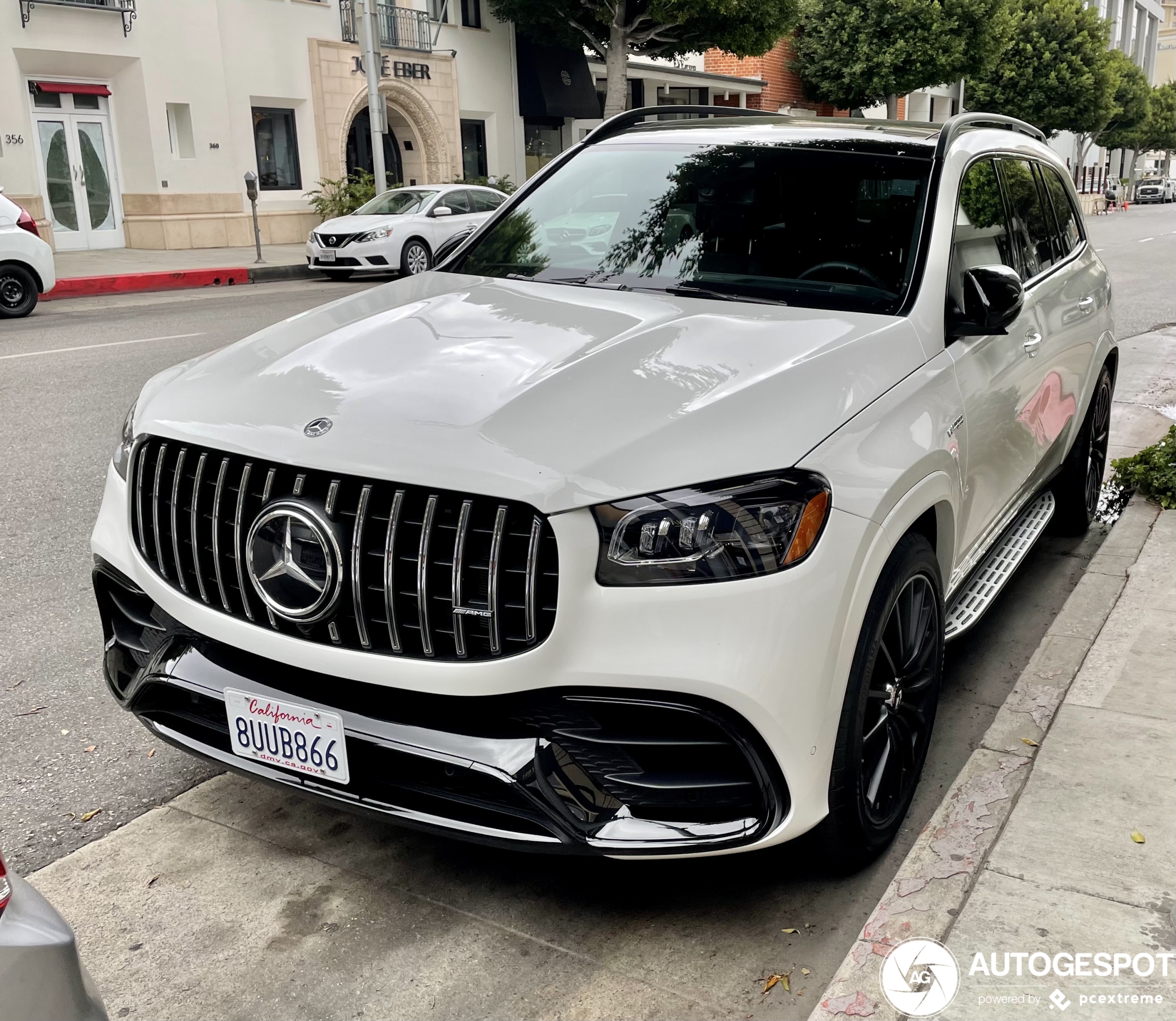 Mercedes-AMG GLS 63 X167