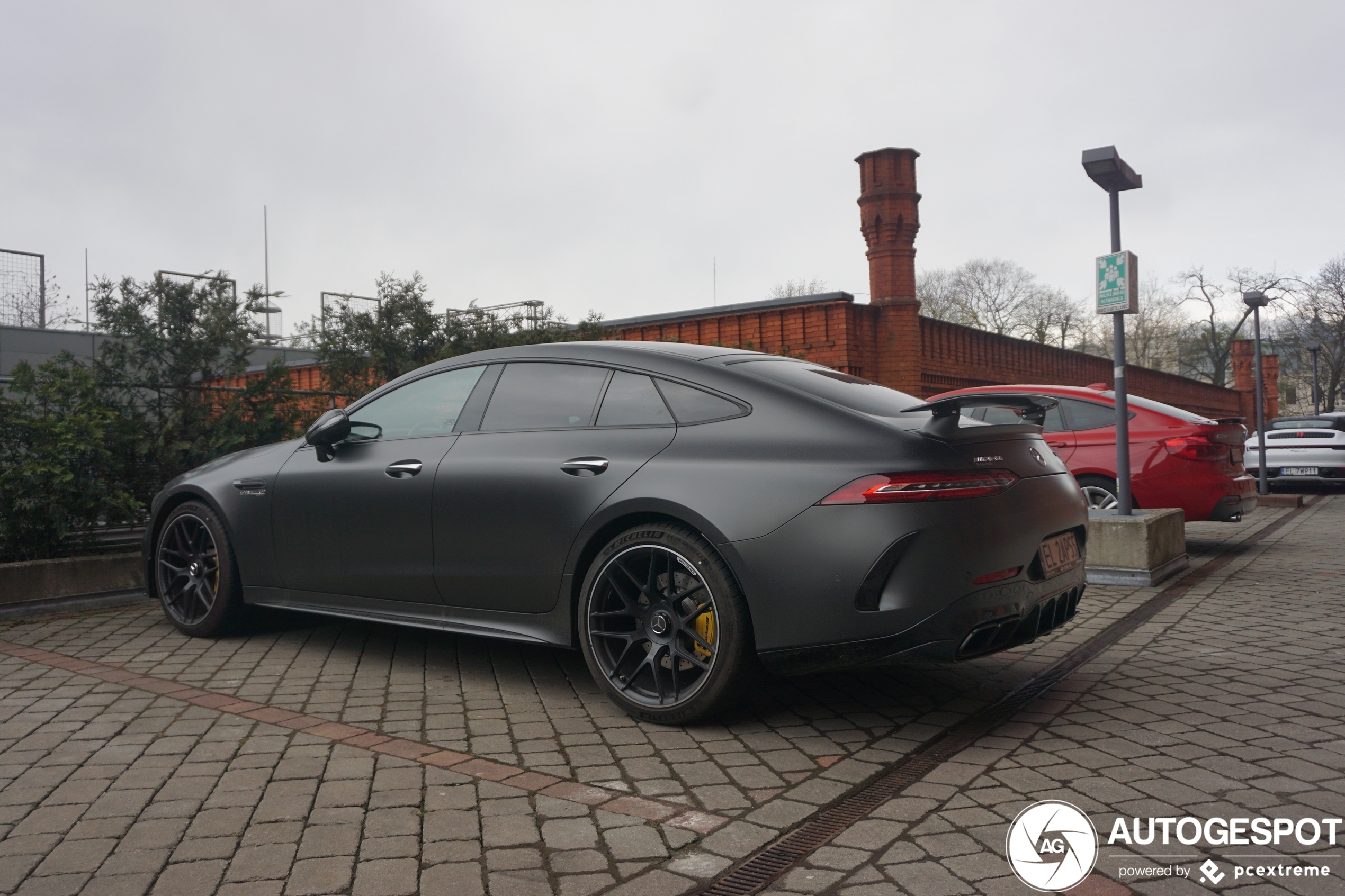 Mercedes-AMG GT 63 S X290