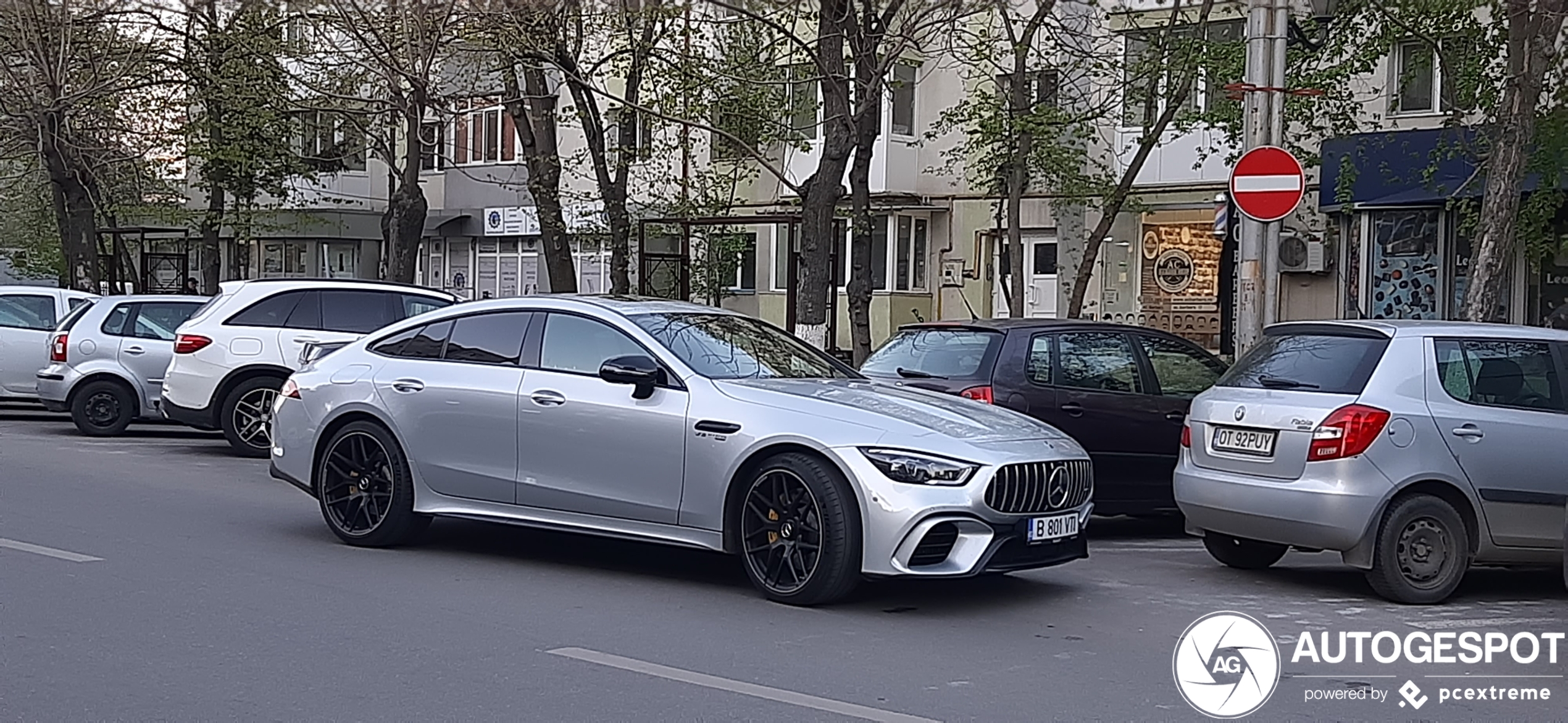 Mercedes-AMG GT 63 S X290