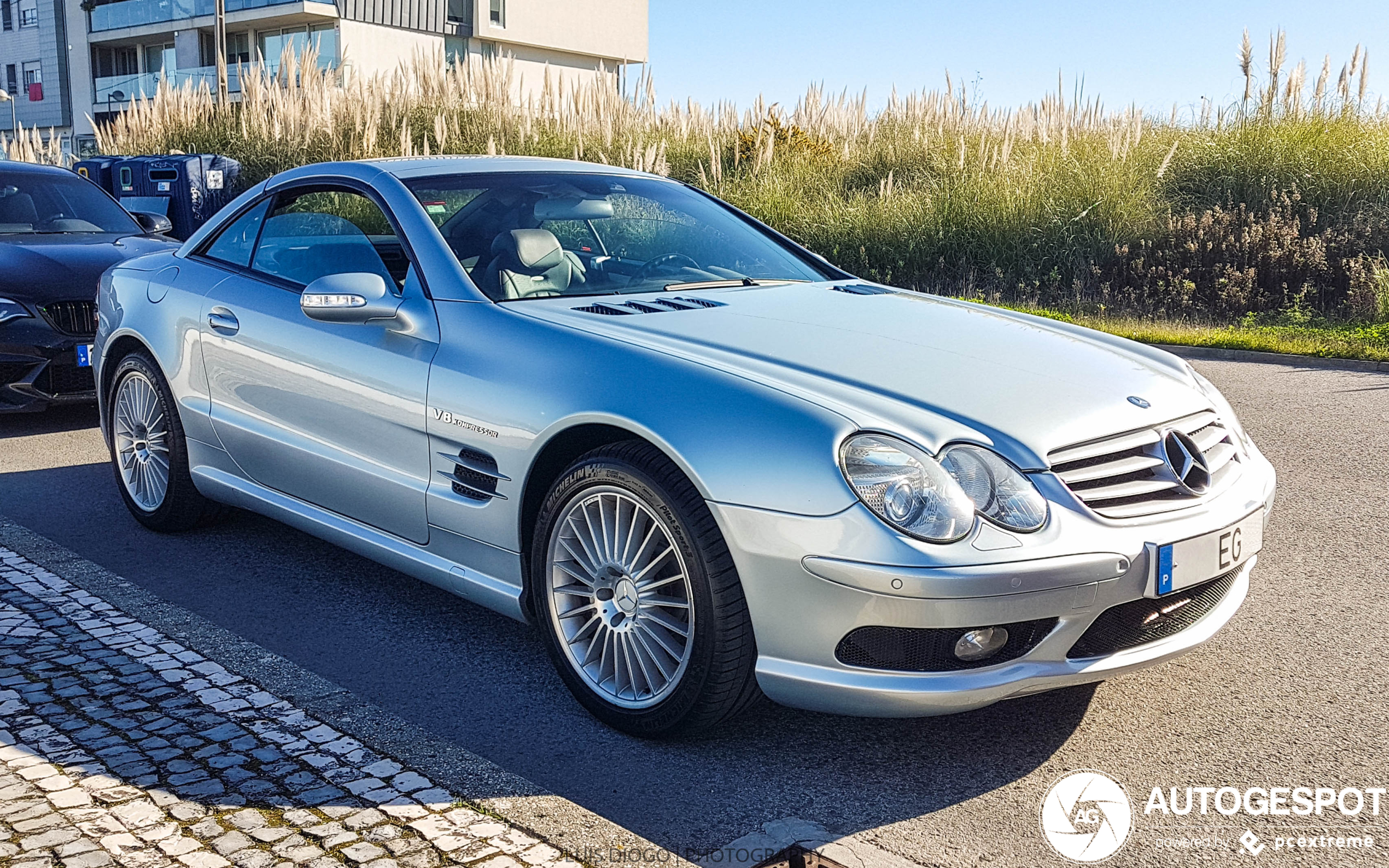 Mercedes-Benz SL 55 AMG R230