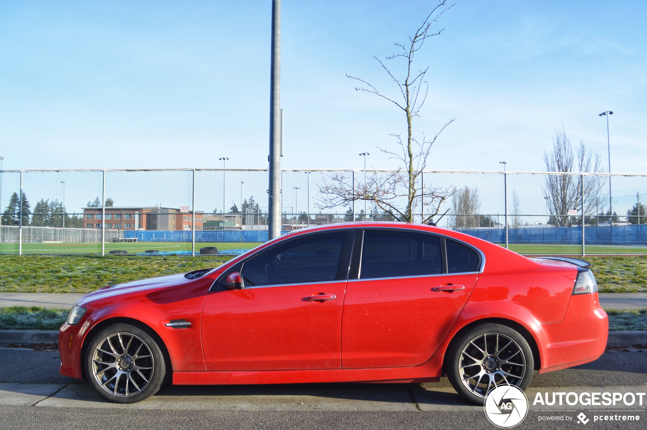 Pontiac G8 GT