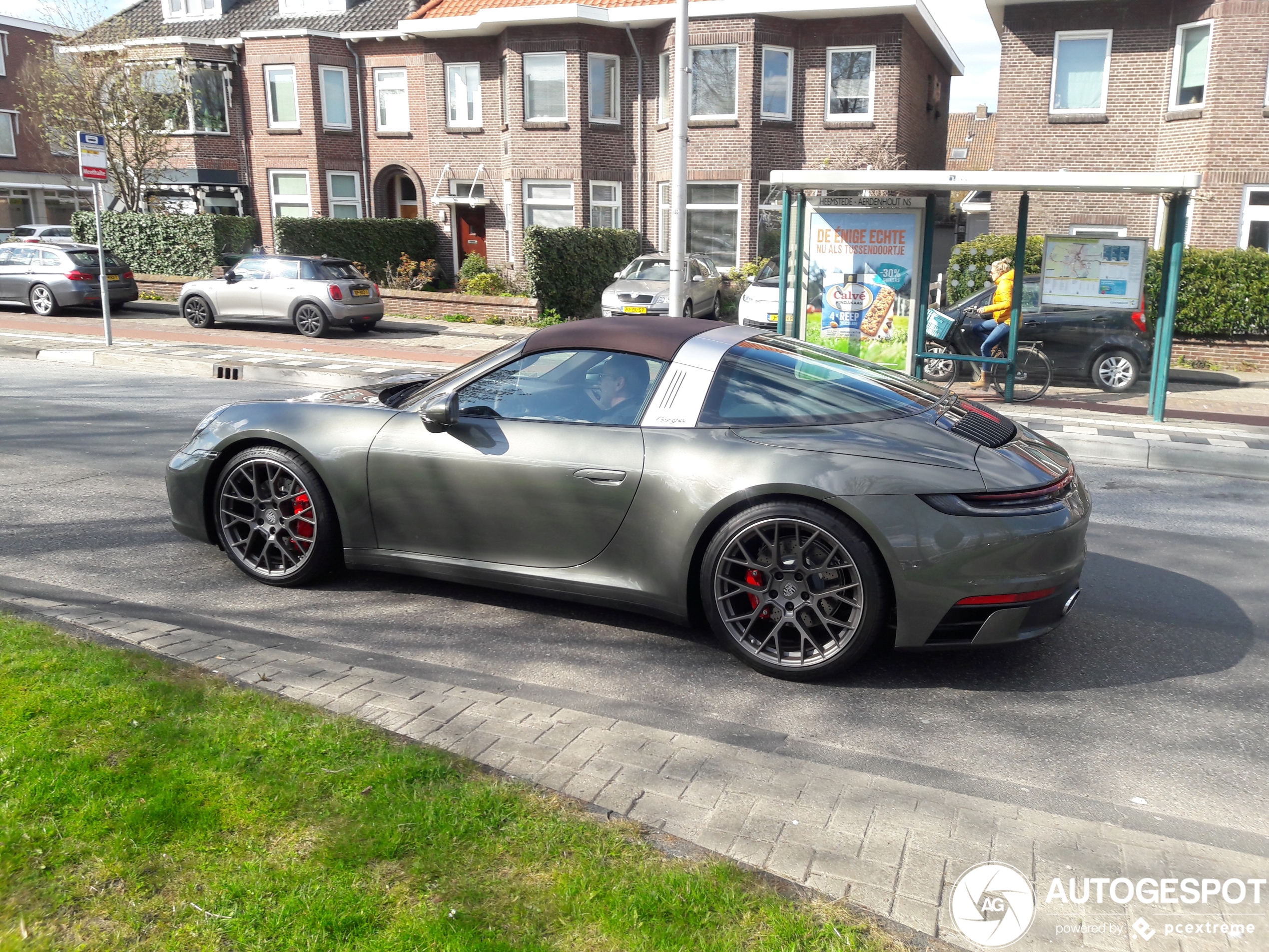 Porsche 992 Targa 4S