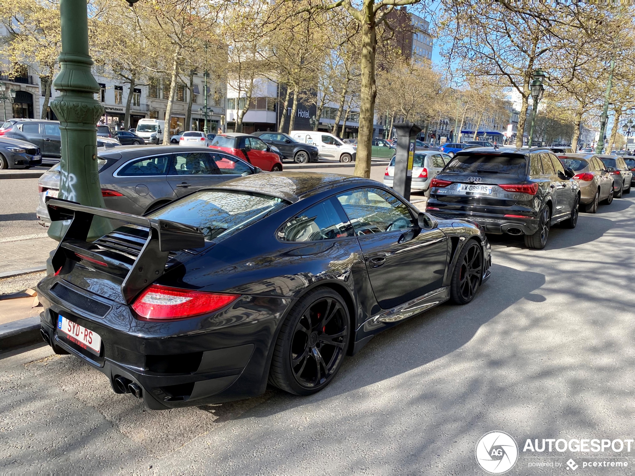 Techart 997 Turbo Gt Street R Porsche TechArt 997 GT Street R - 23 April 2021 - Autogespot