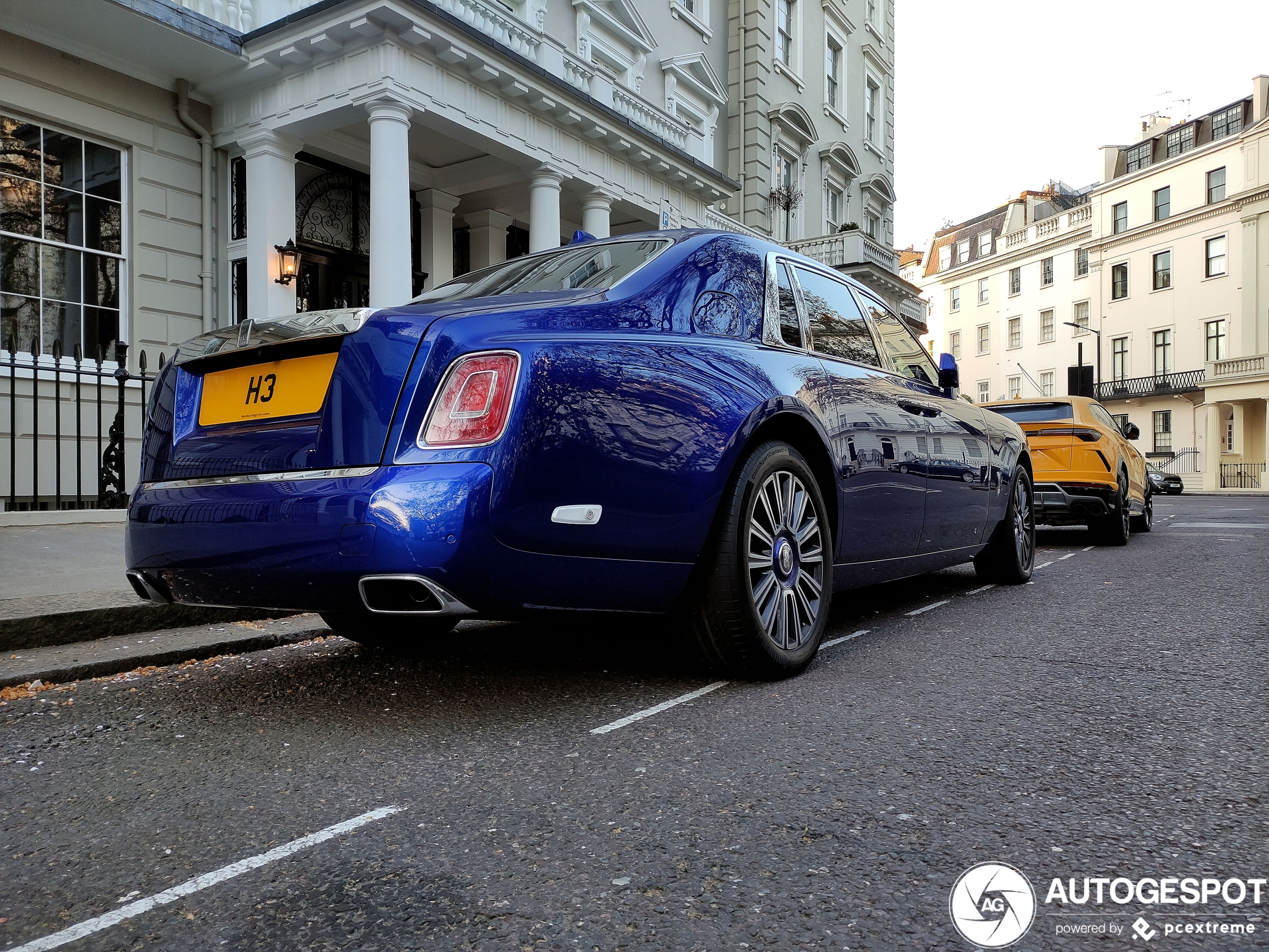 Rolls-Royce Phantom VIII