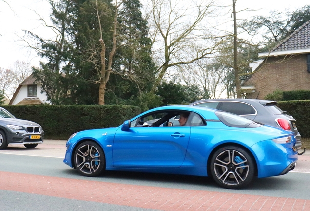 Alpine A110 Première Edition