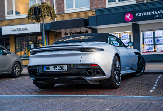 Aston Martin DBS Superleggera Volante