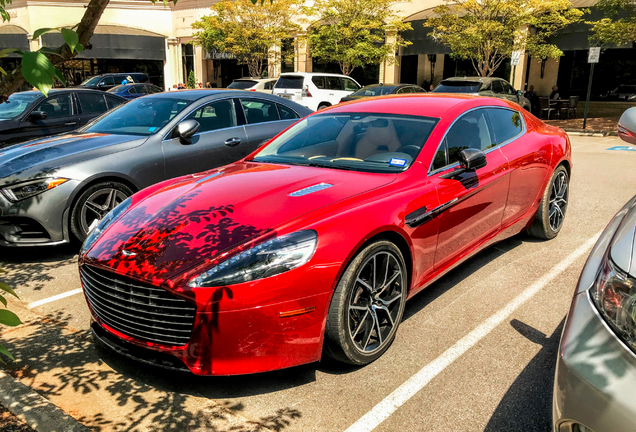 Aston Martin Rapide S