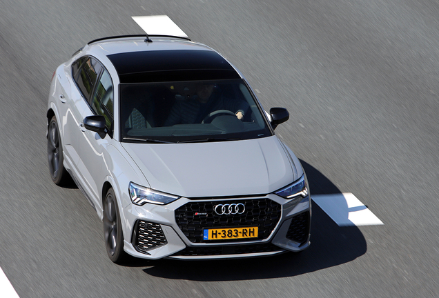 Audi RS Q3 Sportback 2020