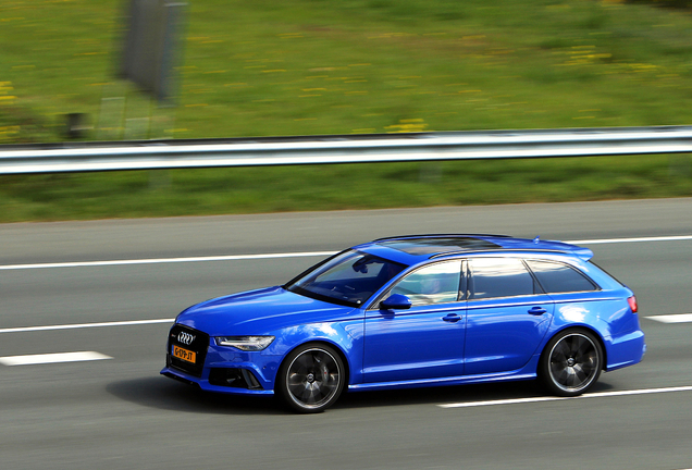 Audi RS6 Avant C7 2015 Nogaro Edition