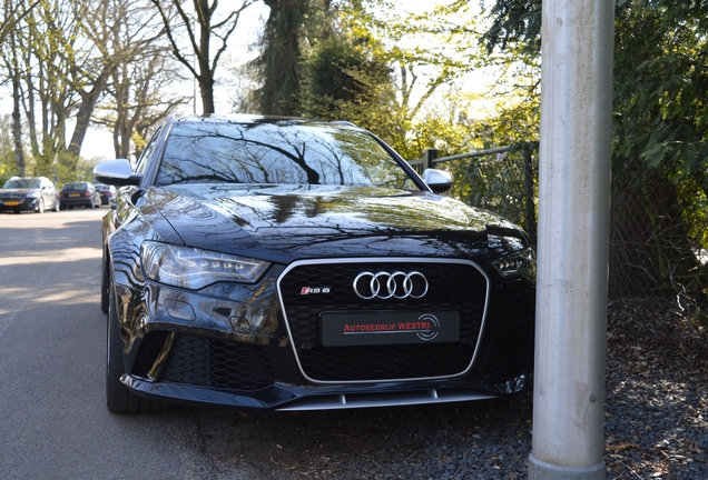 Audi RS6 Avant C7