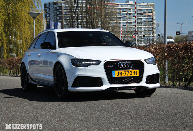 Audi RS6 Avant C7