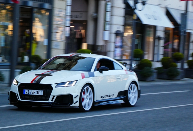 Audi TT-RS 2019 40 Jahre Edition