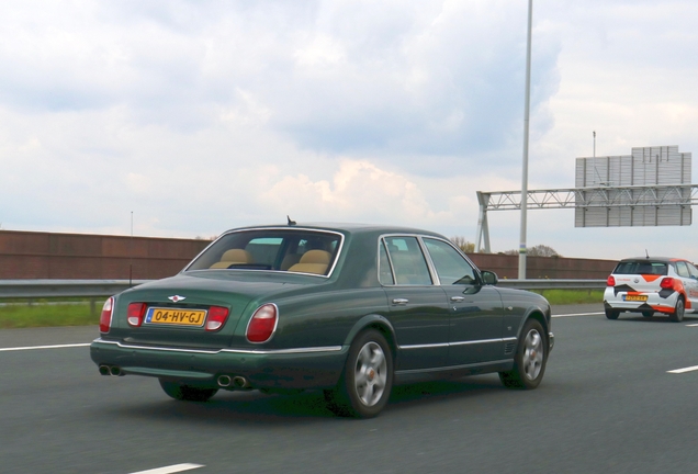 Bentley Arnage Le Mans Series