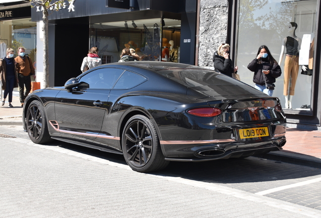 Bentley Continental GT 2020 Panglossian Edition