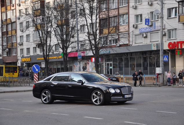 Bentley Flying Spur W12