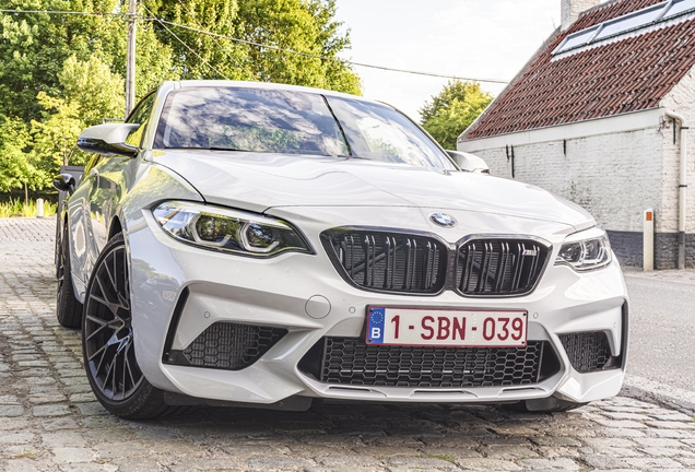 BMW M2 Coupé F87 2018 Competition