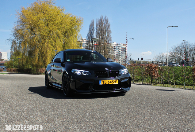 BMW M2 Coupé F87 2018