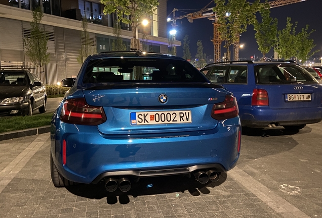 BMW M2 Coupé F87