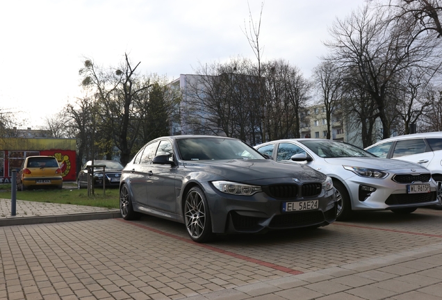 BMW M3 F80 Sedan