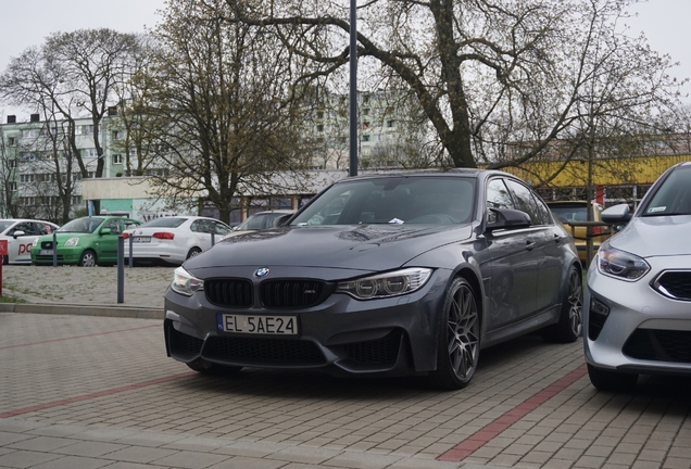 BMW M3 F80 Sedan