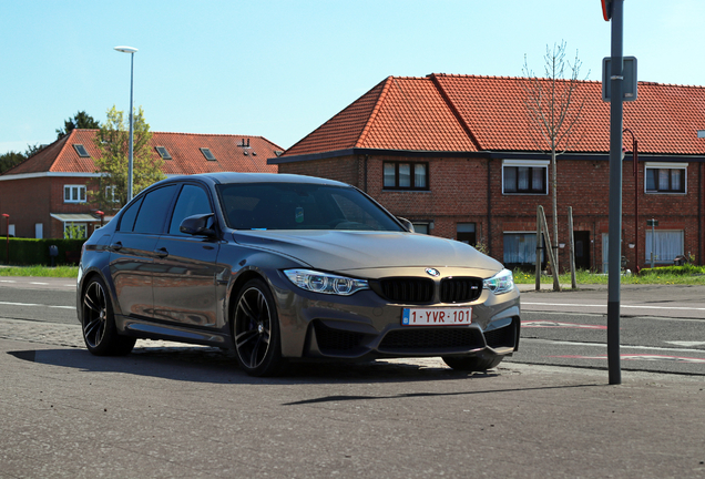 BMW M3 F80 Sedan