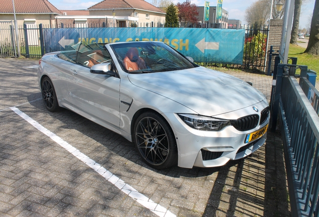 BMW M4 F83 Convertible