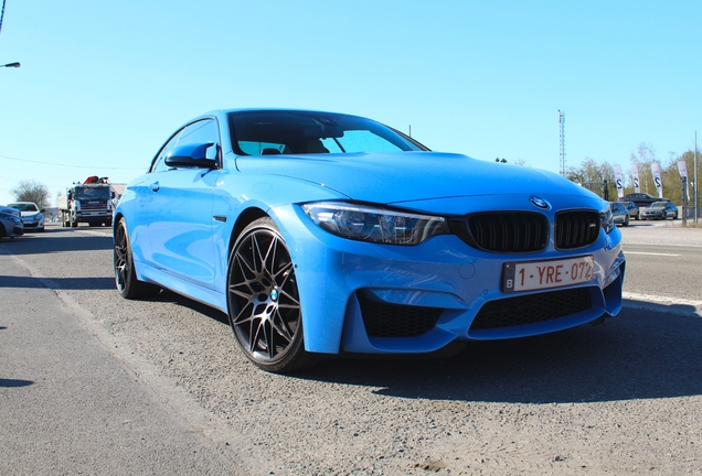 BMW M4 F83 Convertible