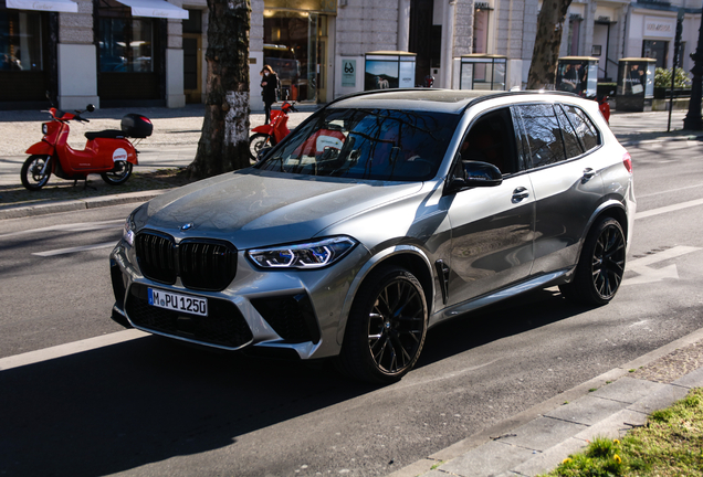 BMW X5 M F95 Competition