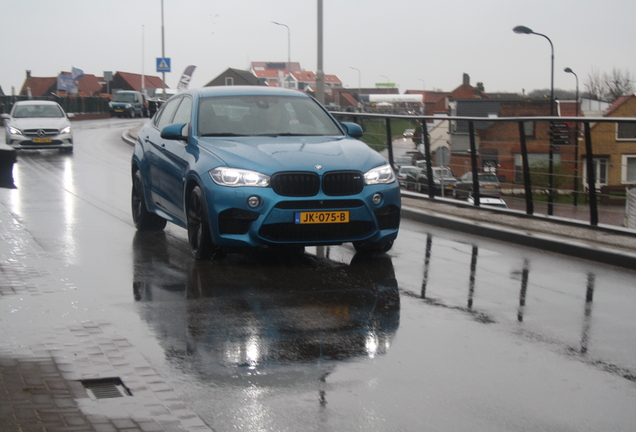 BMW X6 M F86