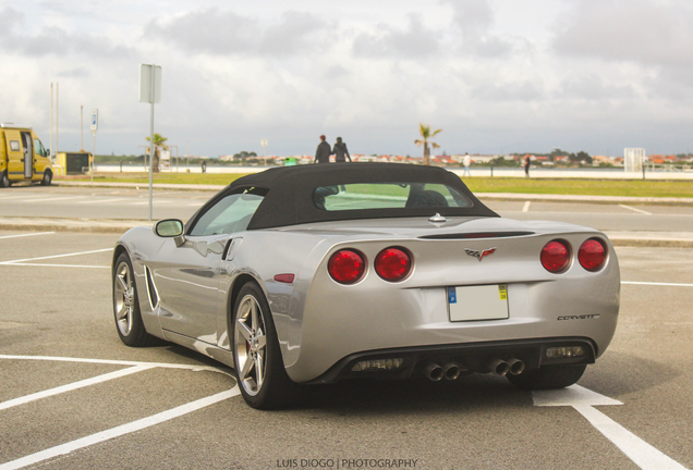 Chevrolet Corvette C6 Convertible