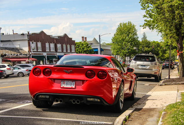 Chevrolet Corvette C6 Grand Sport