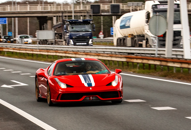 Ferrari 458 Speciale