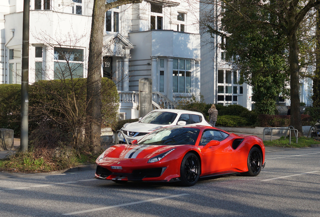 Ferrari 488 Pista