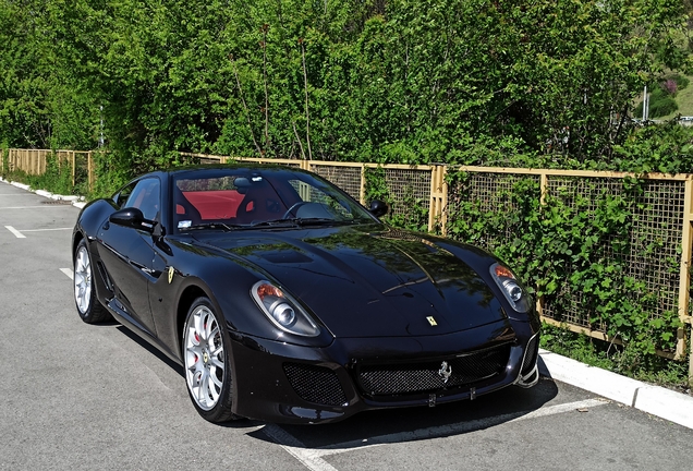 Ferrari 599 GTB Fiorano