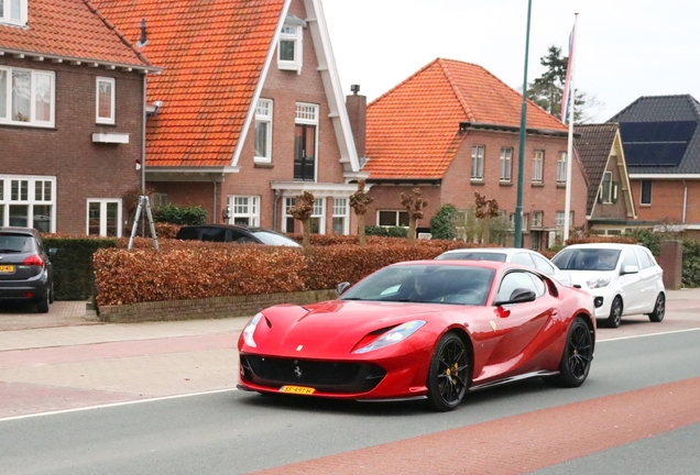 Ferrari 812 Superfast