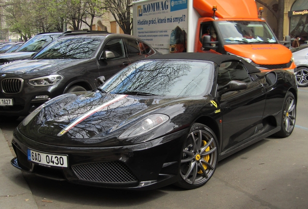 Ferrari Scuderia Spider 16M