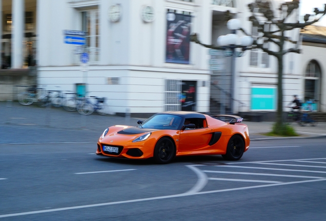 Lotus Exige 350 Sport 2019