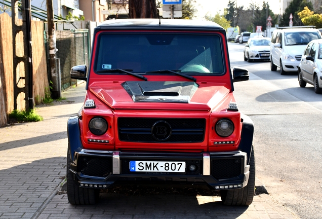 Mercedes-AMG Brabus G 63 Edition 463