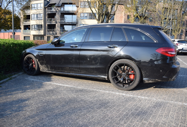 Mercedes-AMG C 63 Estate S205