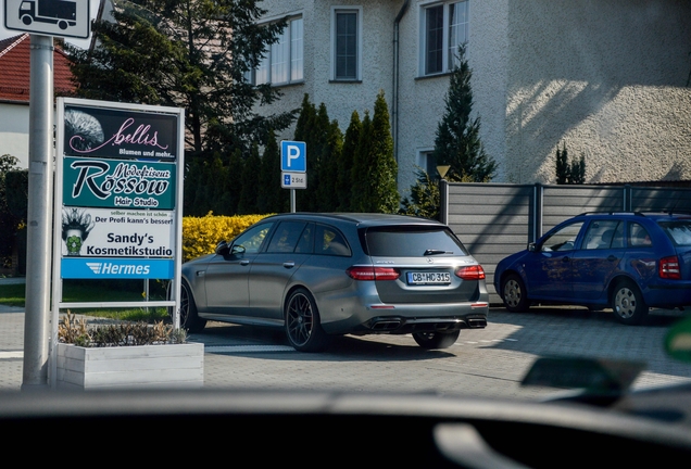 Mercedes-AMG E 63 S Estate S213